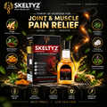 Joint & Muscle Pain Relief Oil
