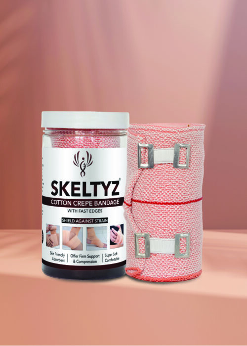 SKELTYZ Crepe Bandage