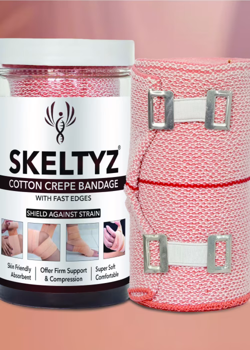 SKELTYZ Crepe Bandage